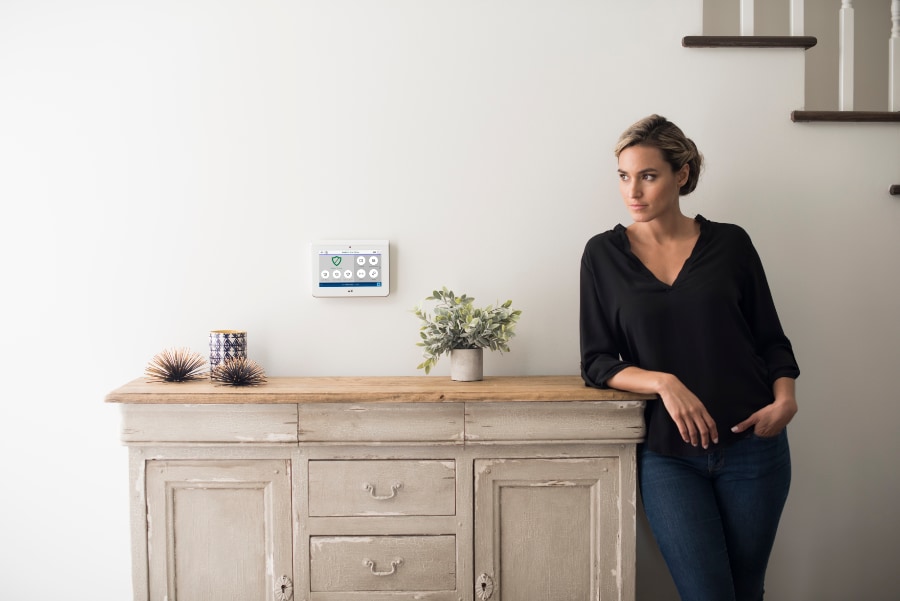 Woodland Park home security systems